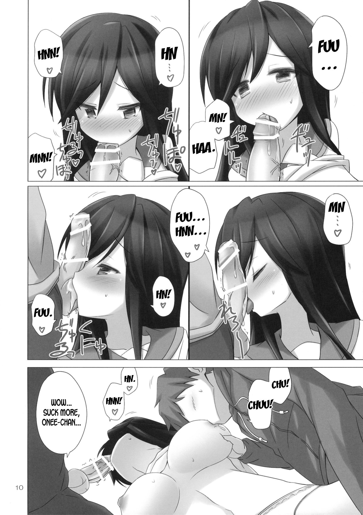 Hentai Manga Comic-HOLD YOU-Read-10